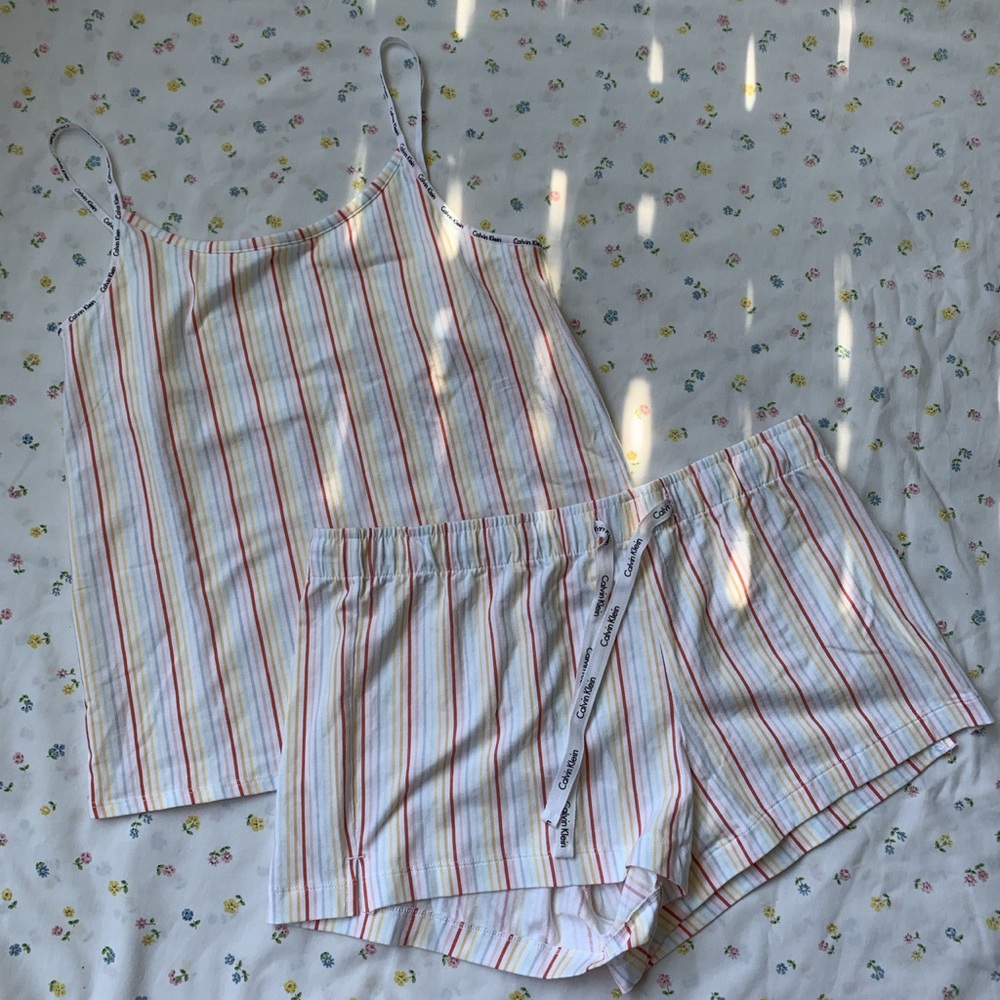 Calvin Klein sleepwear set